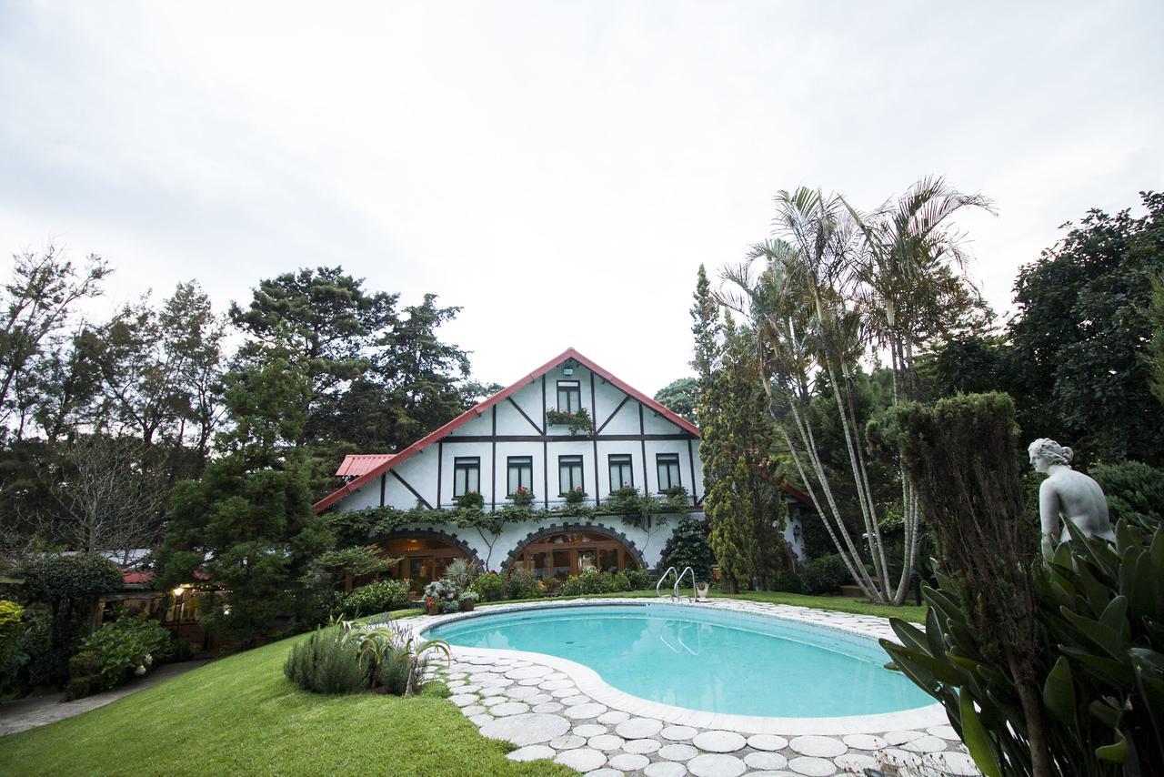 Cabana Suiza El Manzanillo Exterior photo